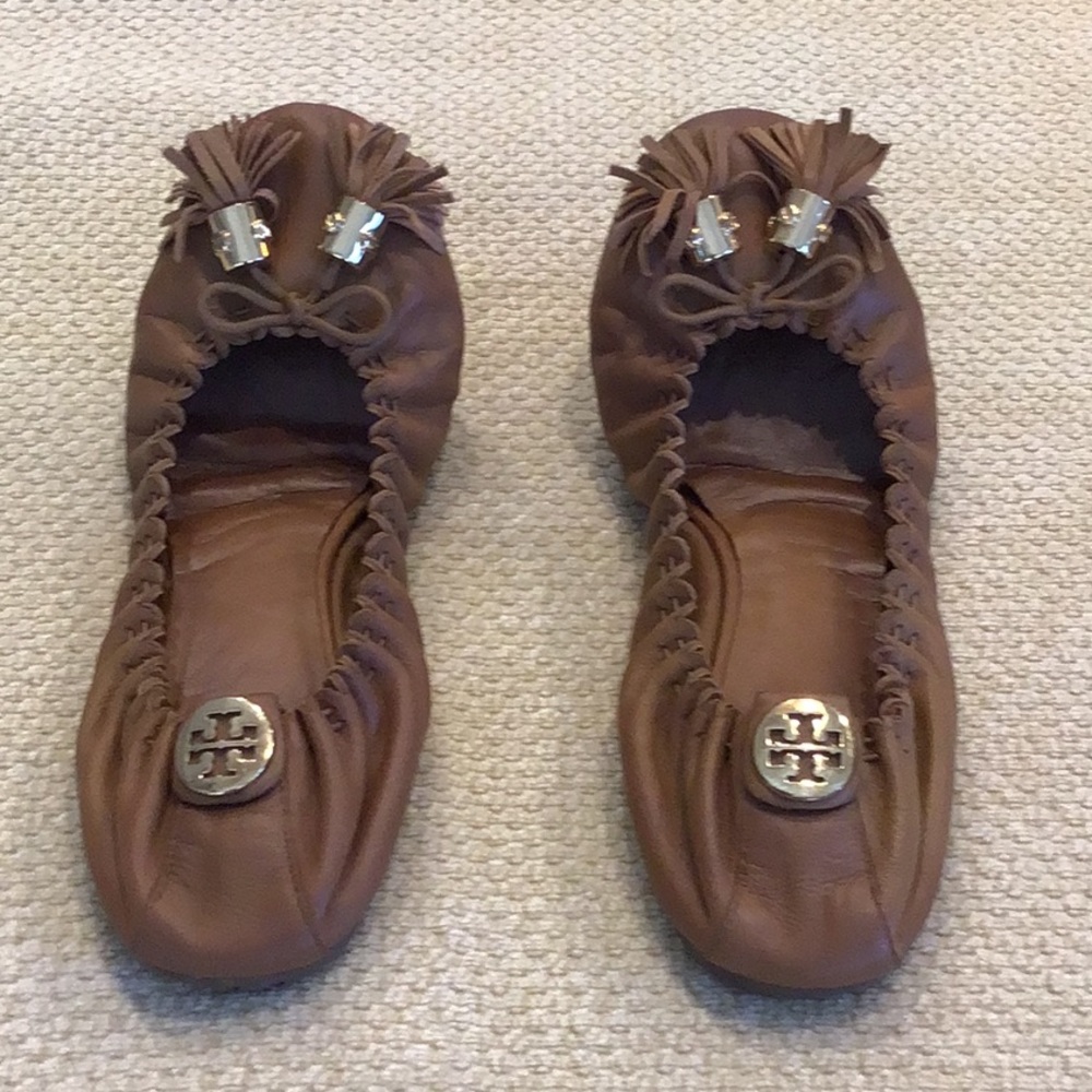 Tory Burch Flats
